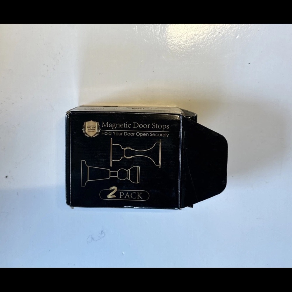 Magnetic Door Stops 2 Pack